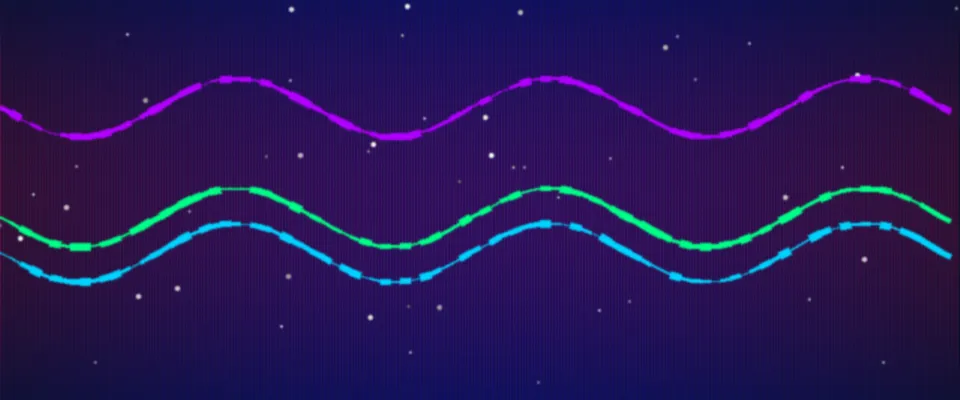 澳洲幸运十 澳门六合彩预测深空光谱分析图