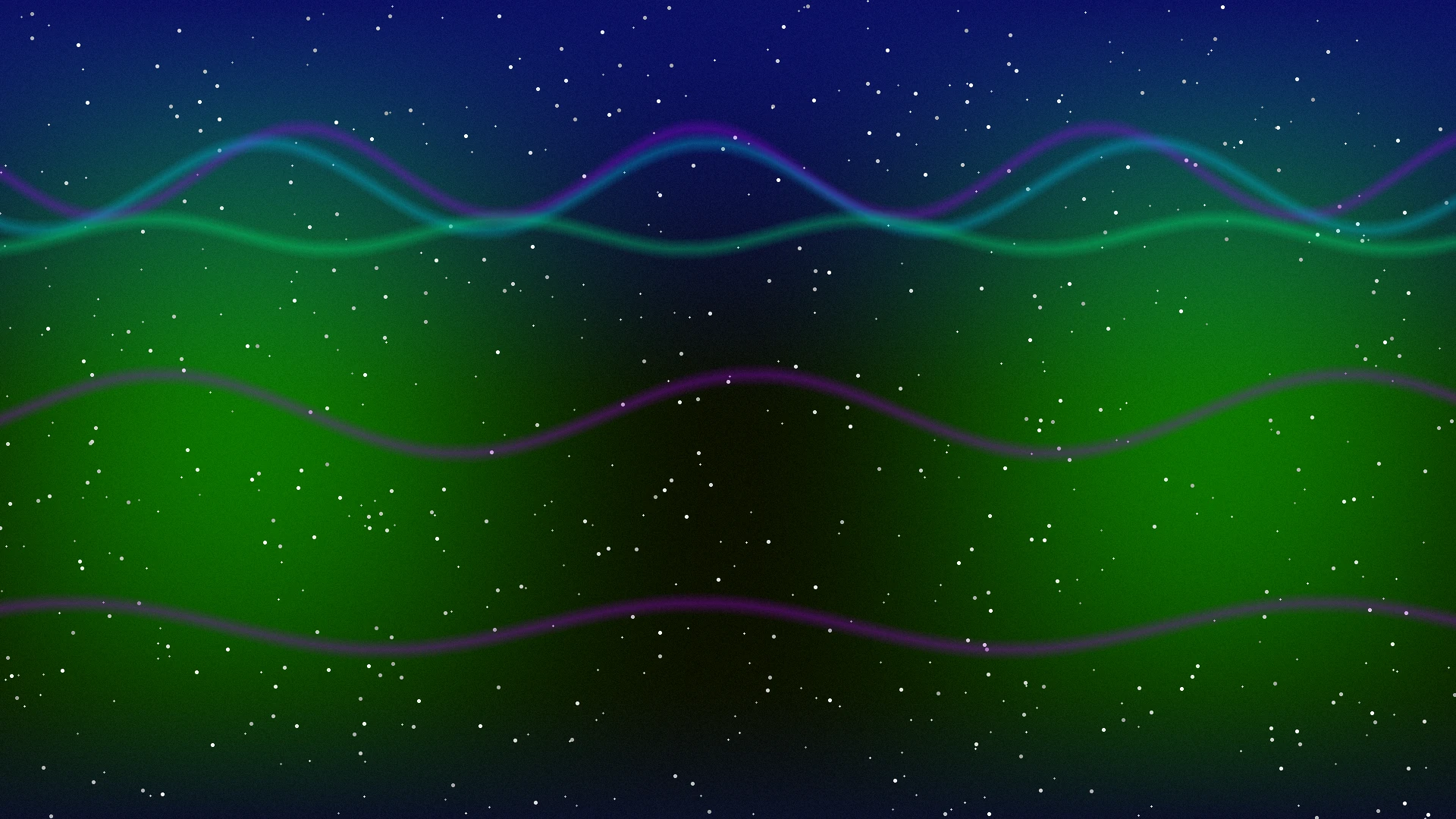 澳洲幸运十 北极天文台极光夜空背景