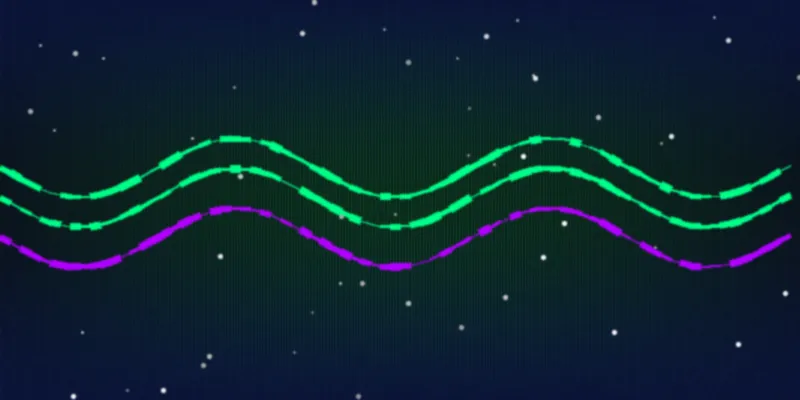 澳洲幸运十 加拿大预测极光算法原理示意图