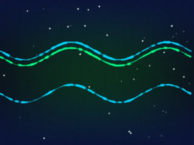 澳洲幸运十 加拿大预测概率分布雷达图