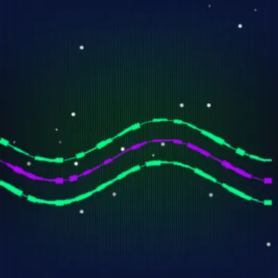 澳洲幸运十 极光预测平台标志