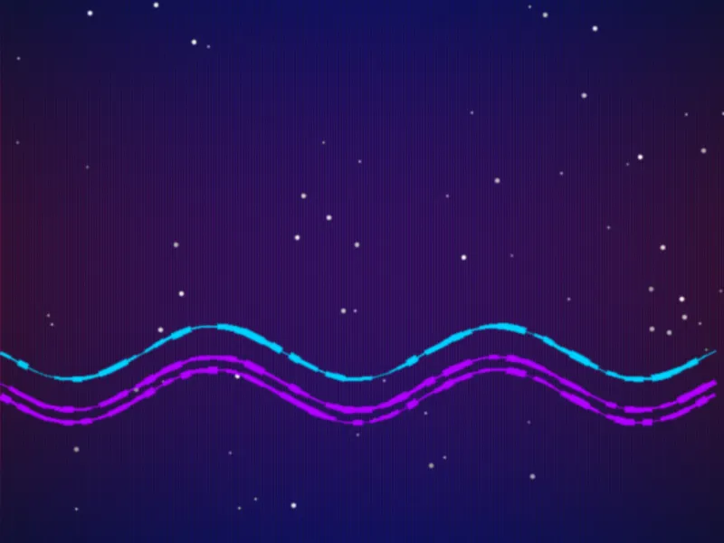 澳洲幸运十 极地安全护盾冰川堡垒插画